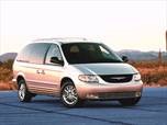 2001 Chrysler Town & Country